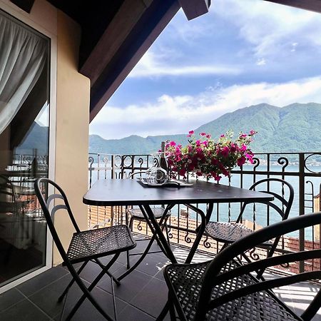 La Loggia Del Lago Colonno Kültér fotó